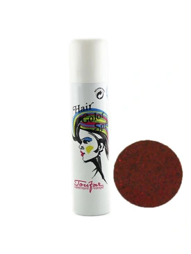 TOUFAR SZÍNES Hajspray 125ml (Tégla) főképe